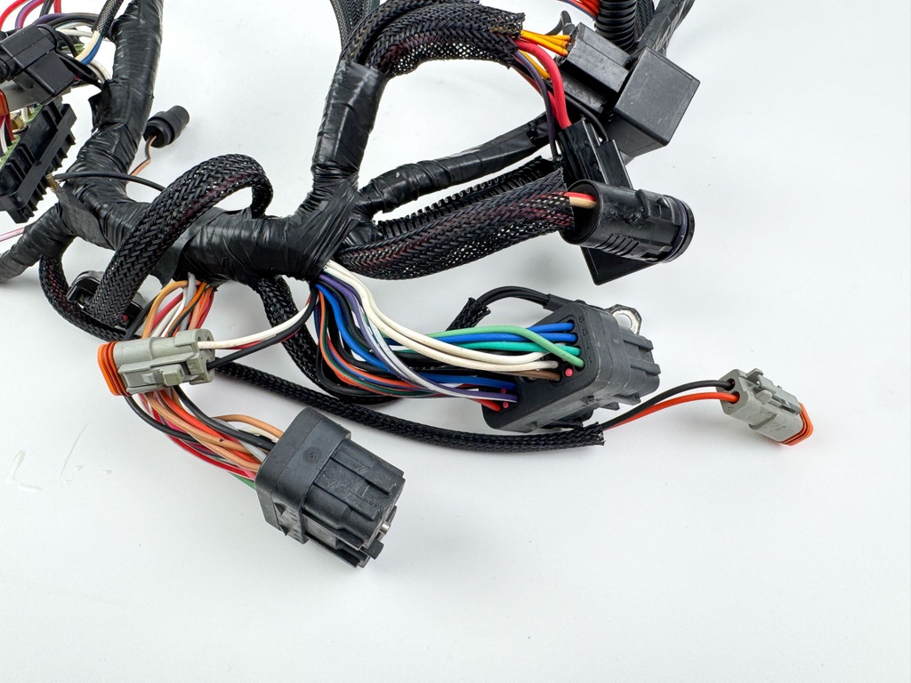 2005 Evinrude 115 HP 2 Stroke Outboard Engine Wire Harness 0586716 OEM