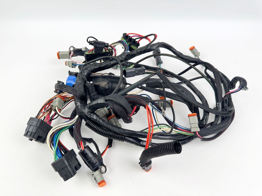 2005 Evinrude 115 HP 2 Stroke Outboard Engine Wire Harness 0586716 OEM