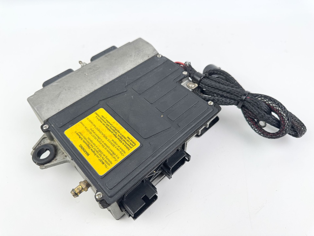 2005 Evinrude 115 HP 2 Stroke Outboard Engine Control Unit ECU EMM 0586724 OEM