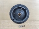 2004 Yamaha 40HP 4 Stroke Rotor Flywheel Assembly 65W-85550-01-00
