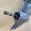 2004 Yamaha 40HP 4 Stroke 20" L Lower Unit Gearcase 67C-45300-14-8D