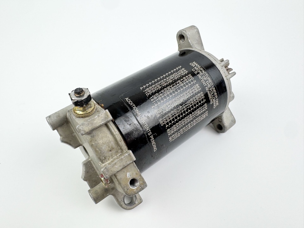 2005 Evinrude 115 HP 2 Stroke Outboard Starter Motor 0586287 OEM