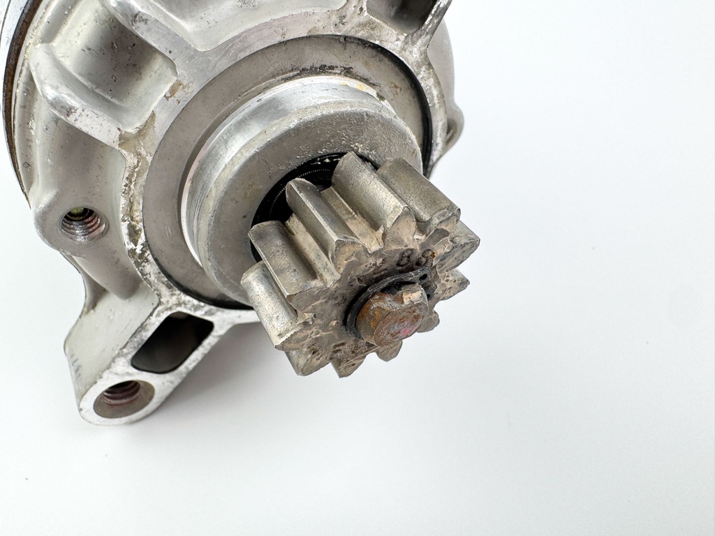 2005 Evinrude 115 HP 2 Stroke Outboard Starter Motor 0586287 OEM