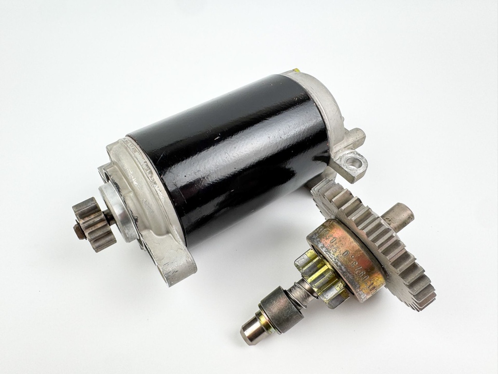 2005 Evinrude 115 HP 2 Stroke Outboard Starter Motor 0586287 OEM