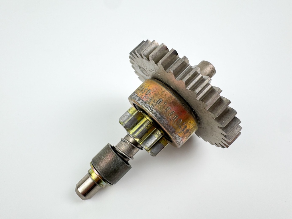 2005 Evinrude 115 HP 2 Stroke Outboard Starter Motor 0586287 OEM