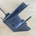 2004 Yamaha 40HP 4 Stroke 20" L Lower Unit Gearcase 67C-45300-14-8D