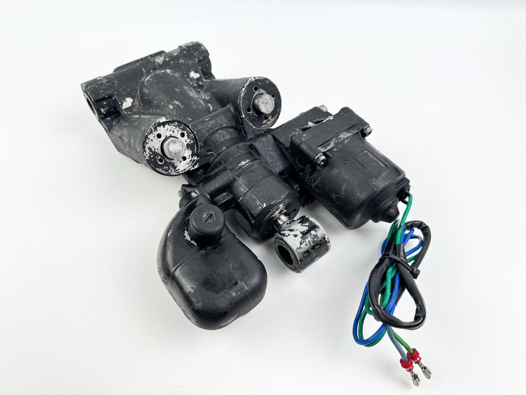 Evinrude Johnson BRP Power Trim & Tilt Unit Assembly 90 115 150 175 200 225 250 300
