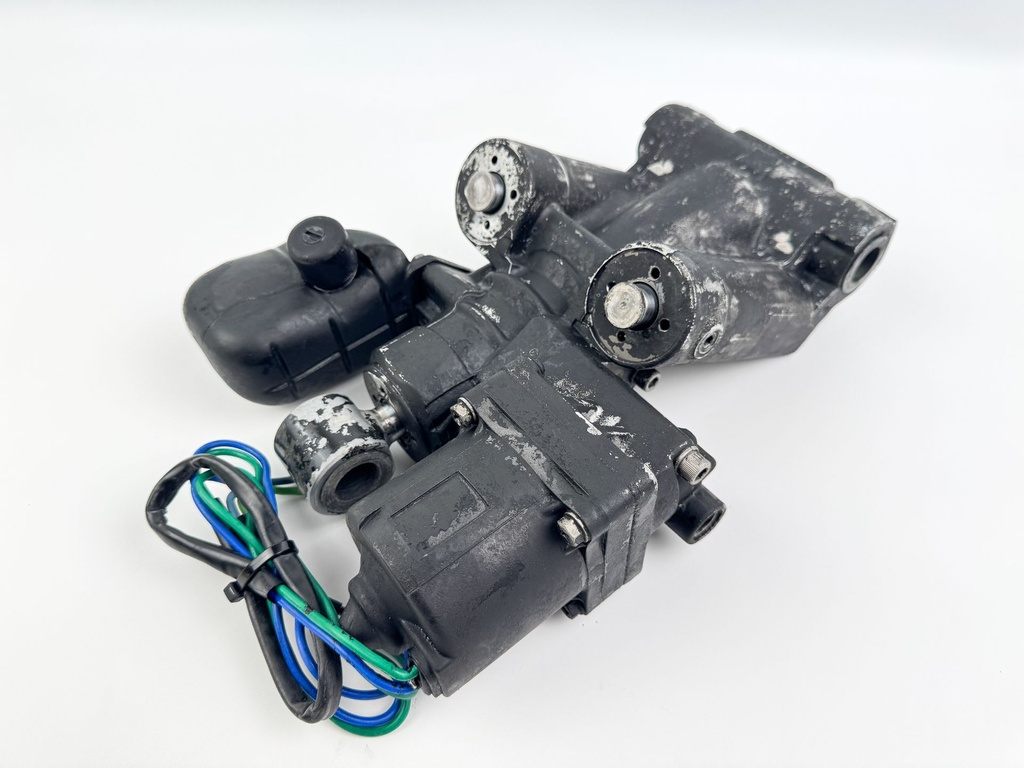 Evinrude Johnson BRP Power Trim & Tilt Unit Assembly 90 115 150 175 200 225 250 300