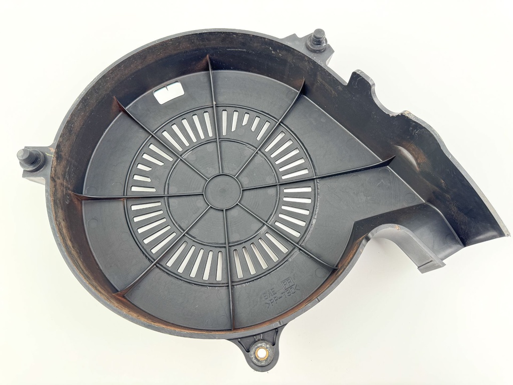 2004 Suzuki 115 HP 4 Stroke Outboard Flywheel Ring Gear Cover 11510-90J00 OEM