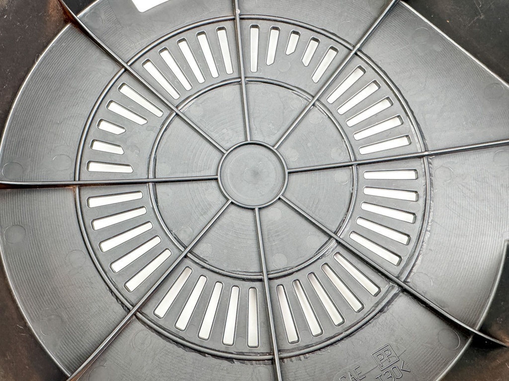 2004 Suzuki 115 HP 4 Stroke Outboard Flywheel Ring Gear Cover 11510-90J00 OEM