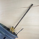 Yamaha 90HP 2 Stroke 20" Lower Unit Gear Case 6H1-45300-17-8D