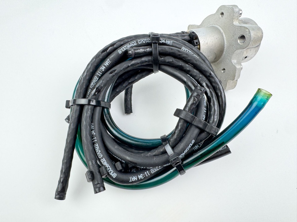 2003 Mercury 225 HP 2 Stroke Optimax Outboard Oil Pump 857149T2 OEM