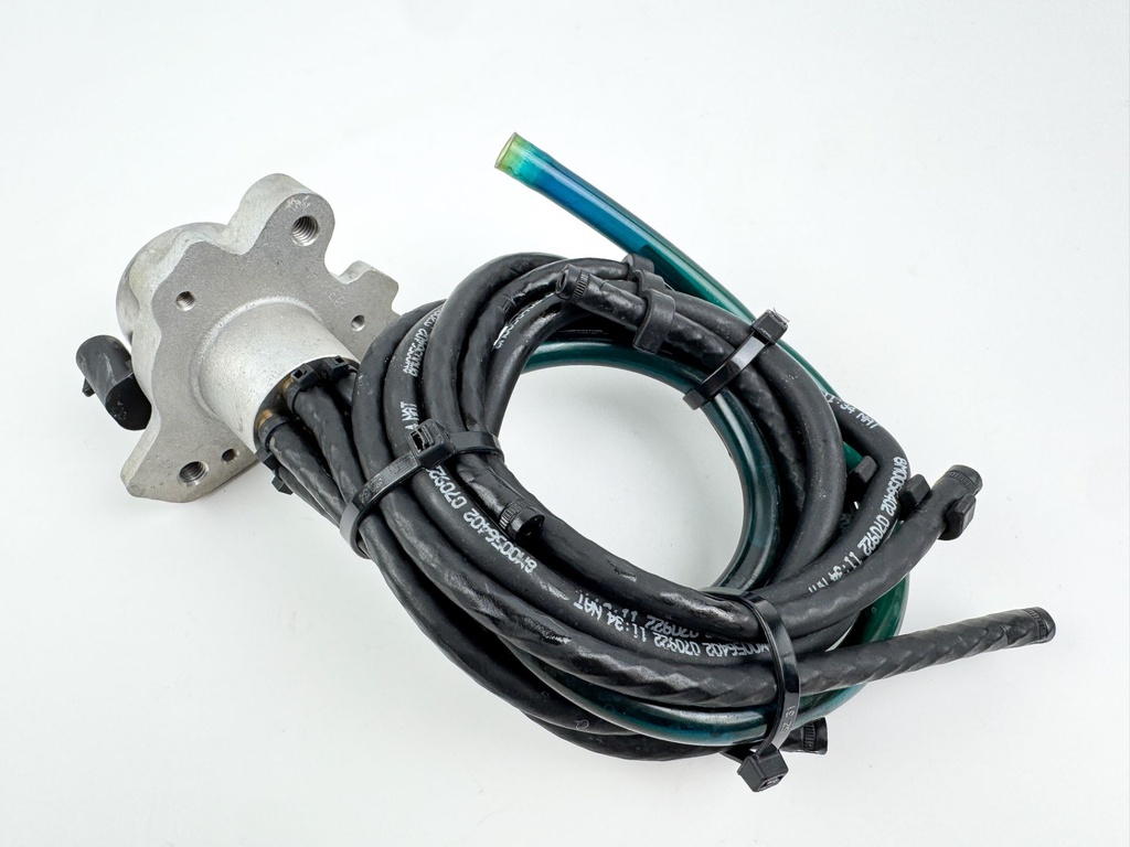 2003 Mercury 225 HP 2 Stroke Optimax Outboard Oil Pump 857149T2 OEM