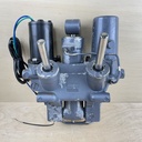 2003 Yamaha 60HP 2 Stroke Outboard Power Trim & Tilt Unit 6H1-43800-17-8D
