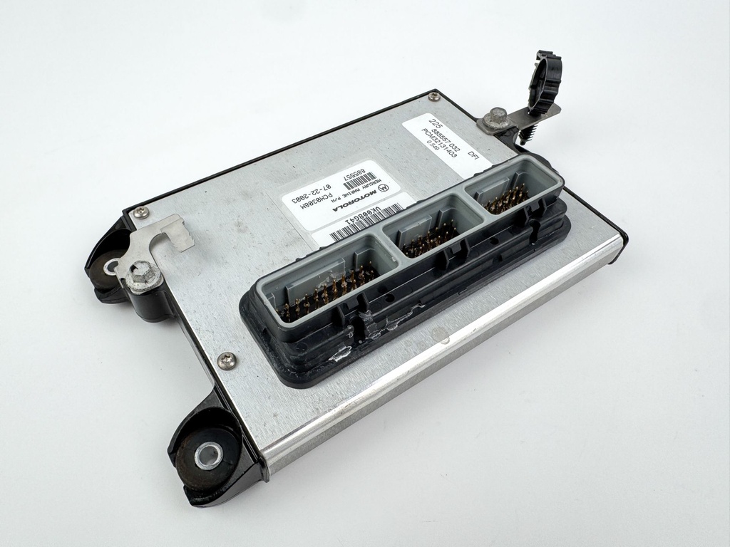 2003 Mercury 225 HP 2 Stroke Outboard Optimax Engine Control Unit ECU 85961092S