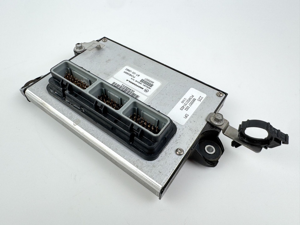 2003 Mercury 225 HP 2 Stroke Outboard Optimax Engine Control Unit ECU 85961092S