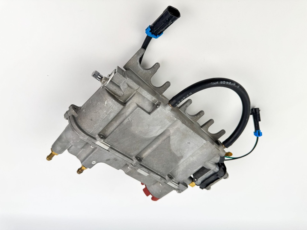 2003 Mercury 225 HP 2 Stroke Outboard Vapor Separator Tank VST 889317T1 New Pump