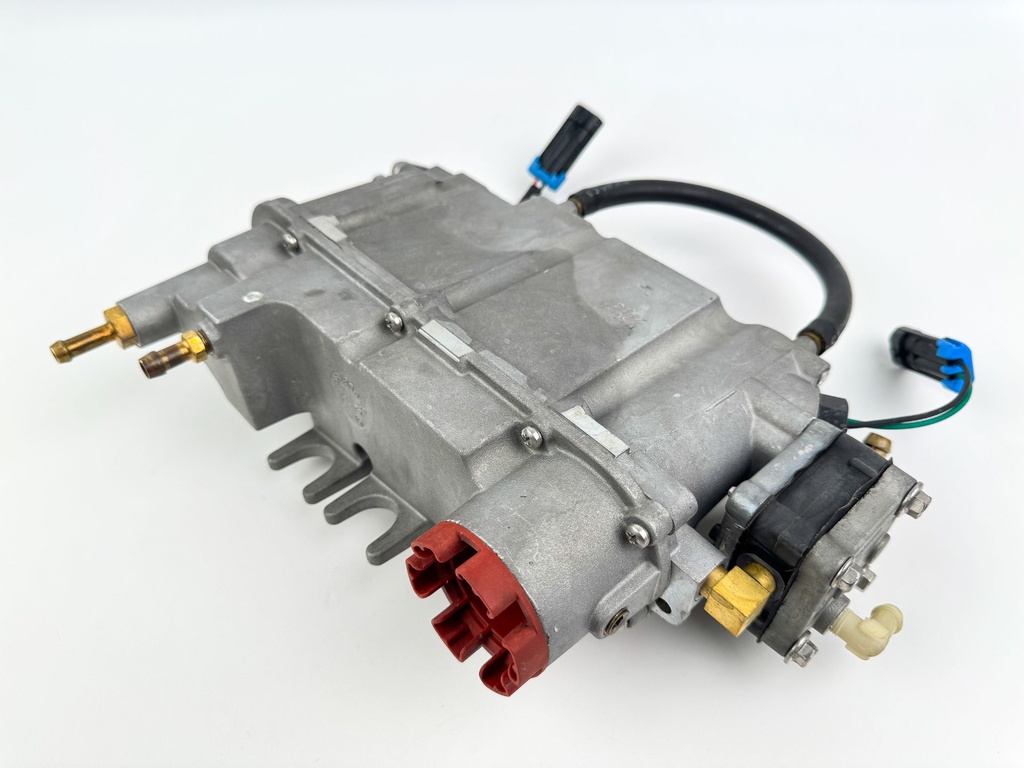 2003 Mercury 225 HP 2 Stroke Outboard Vapor Separator Tank VST 889317T1 New Pump