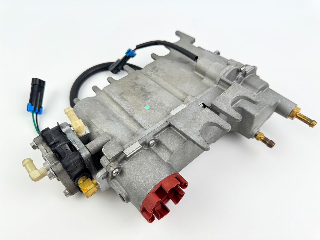 2003 Mercury 225 HP 2 Stroke Outboard Vapor Separator Tank VST 889317T1 New Pump