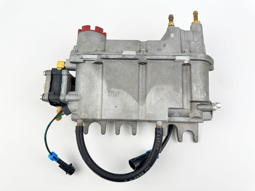 2003 Mercury 225 HP 2 Stroke Outboard Vapor Separator Tank VST 889317T1 New Pump