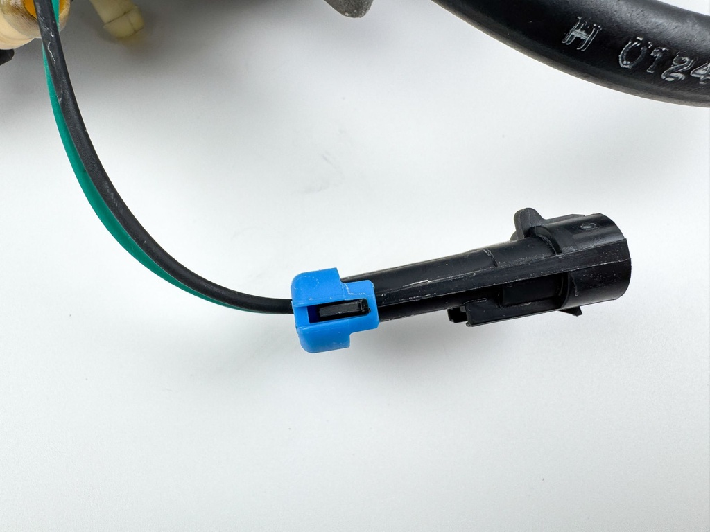 2003 Mercury 225 HP 2 Stroke Outboard Vapor Separator Tank VST 889317T1 New Pump