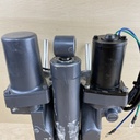 2003 Yamaha 60HP 2 Stroke Outboard Power Trim & Tilt Unit 6H1-43800-17-8D
