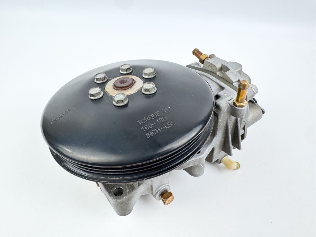 2003 Mercury 225 HP 2 Stroke Optimax Outboard Air Compressor Assembly 828123T19