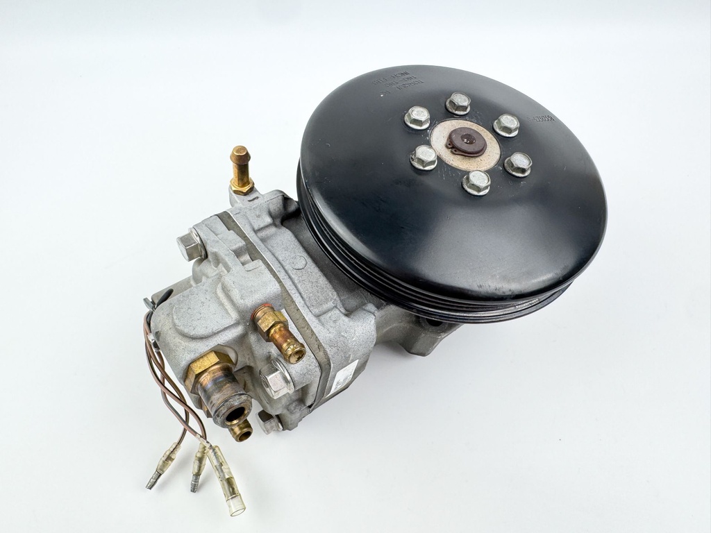 2003 Mercury 225 HP 2 Stroke Optimax Outboard Air Compressor Assembly 828123T19