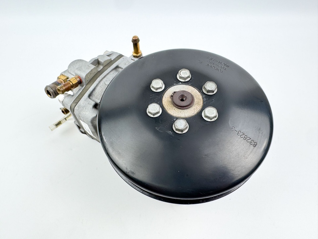 2003 Mercury 225 HP 2 Stroke Optimax Outboard Air Compressor Assembly 828123T19