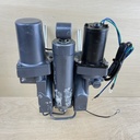 2003 Yamaha 60HP 2 Stroke Outboard Power Trim & Tilt Unit 6H1-43800-17-8D