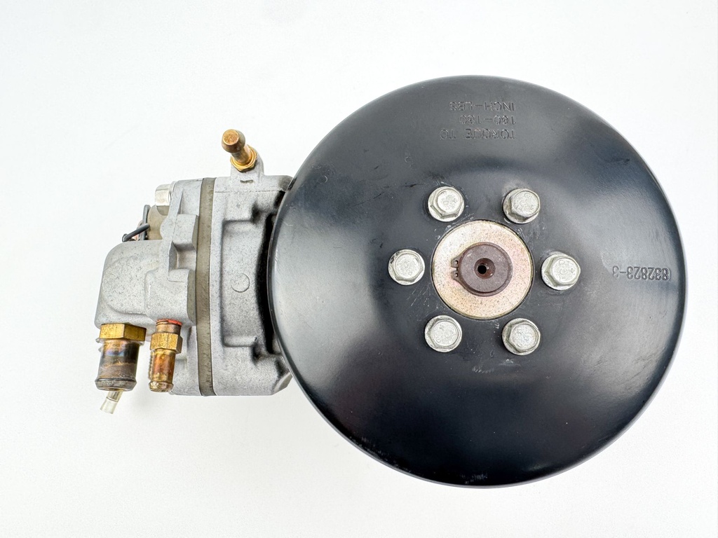 2003 Mercury 225 HP 2 Stroke Optimax Outboard Air Compressor Assembly 828123T19