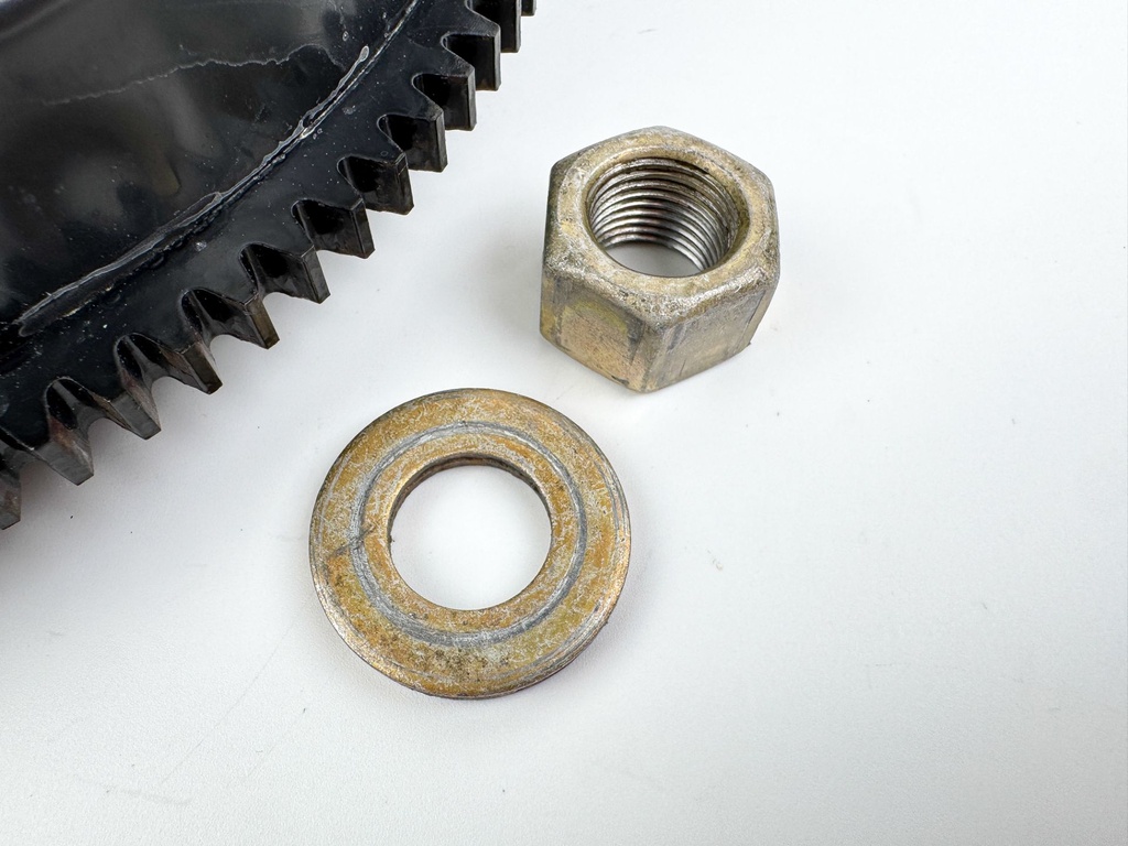 2003 Mercury 225 HP 2 Stroke Optimax Outboard Flywheel 859619T1 OEM