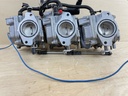 2003 Yamaha 60HP 2 Stroke Outboard Carburetor Set Top Bottom Middle