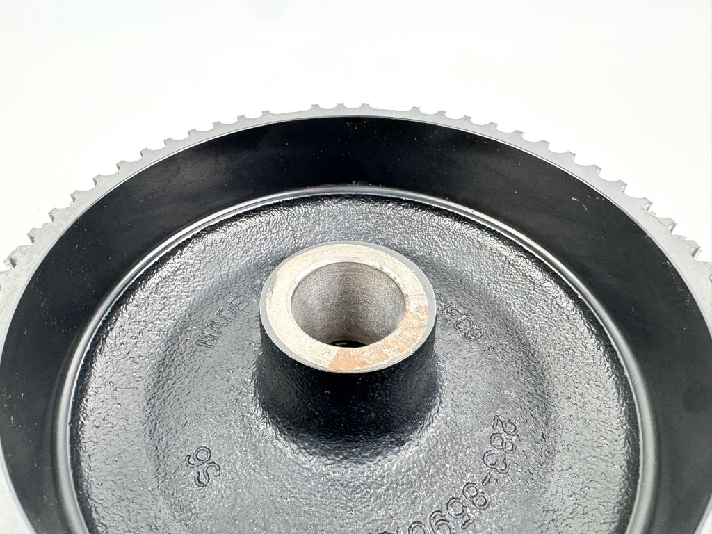 2003 Mercury 225 HP 2 Stroke Optimax Outboard Flywheel 859619T1 OEM