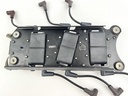 2003 Mercury 225 HP 2 Stroke Outboard Optimax Ignition Coil Set & Plate 856991A1