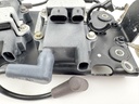 2003 Mercury 225 HP 2 Stroke Outboard Optimax Ignition Coil Set & Plate 856991A1