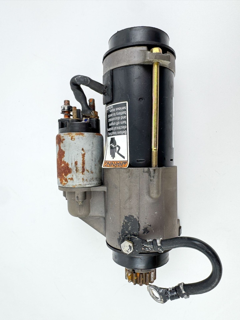 2003 Mercury 225 HP 2 Stroke Outboard Starter Motor 853329T OEM
