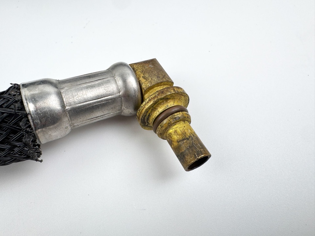 2003 Mercury 225 HP 2 Stroke Optimax Outboard Fuel Injector Set W/ Rail 884429A8