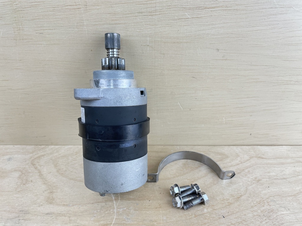 2000 Suzuki 50HP 4 Stroke Outboard Starter Motor Assembly 31100-87J00