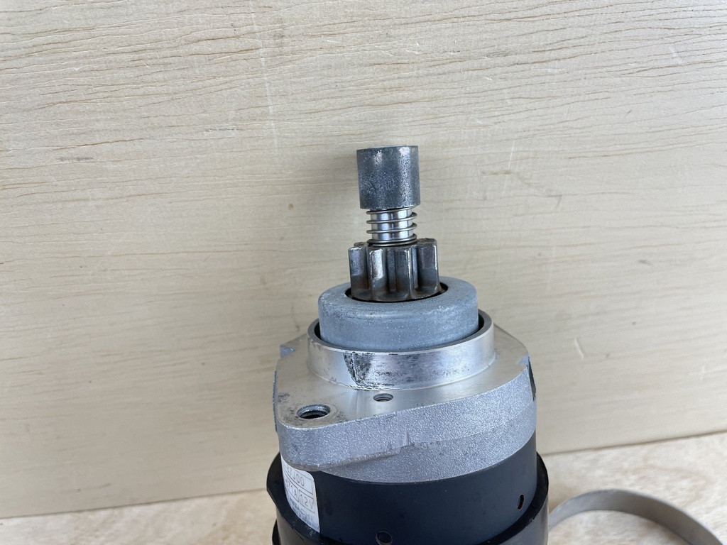 2000 Suzuki 50HP 4 Stroke Outboard Starter Motor Assembly 31100-87J00