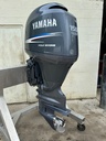 2004 Yamaha 150HP 4 Stroke Outboard Engine W/ 25" Shaft - 799 Hours