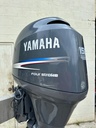 2004 Yamaha 150HP 4 Stroke Outboard Engine W/ 25" Shaft - 799 Hours