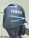 2004 Yamaha 150HP 4 Stroke Outboard Engine W/ 25" Shaft - 799 Hours