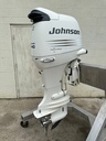 2003 Johnson Suzuki 140HP 4 Stroke Outboard Engine W/ 25" Shaft - 755 Hours