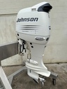 2003 Johnson Suzuki 140HP 4 Stroke Outboard Engine W/ 25" Shaft - 755 Hours