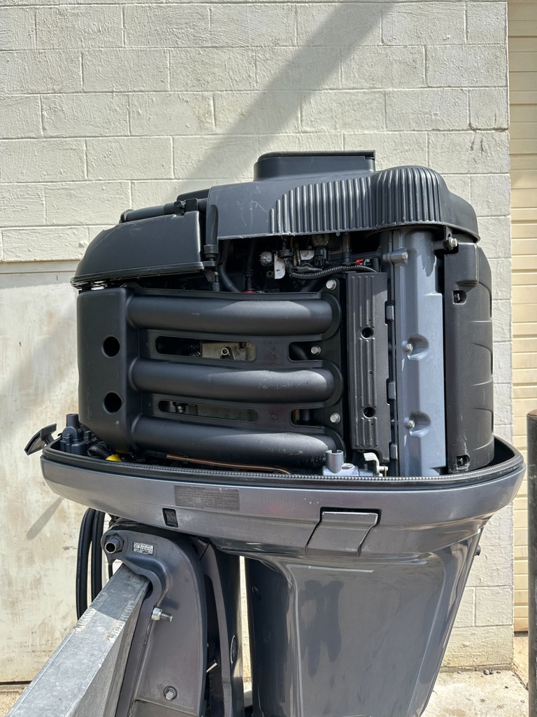 2007 Yamaha 250 HP 4 Stroke Outboard Engine Complete F250TXR OEM