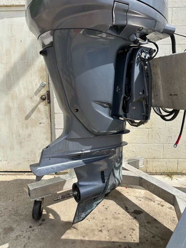 2007 Yamaha 250 HP 4 Stroke Outboard Engine Complete F250TXR OEM