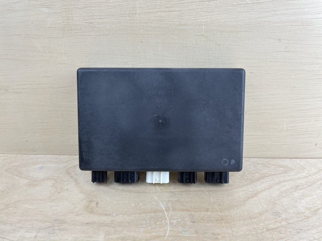 2000 Suzuki 50HP 4 Stroke ECU Engine Control Unit 33920-87J03 244 Hours