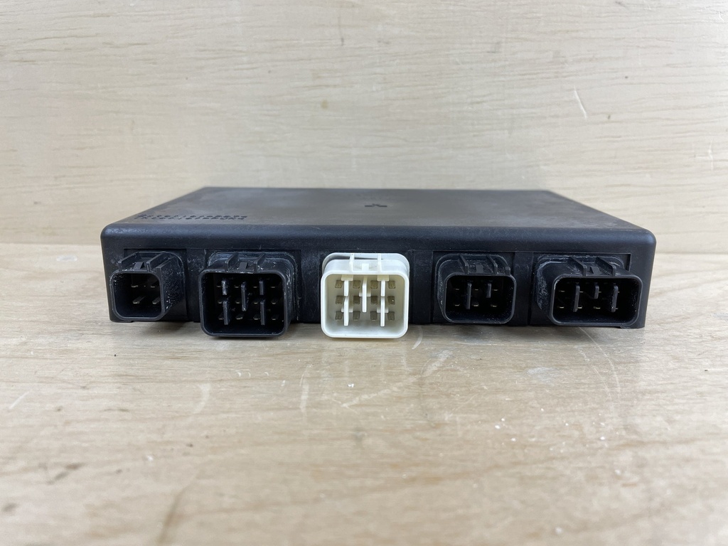 2000 Suzuki 50HP 4 Stroke ECU Engine Control Unit 33920-87J03 244 Hours