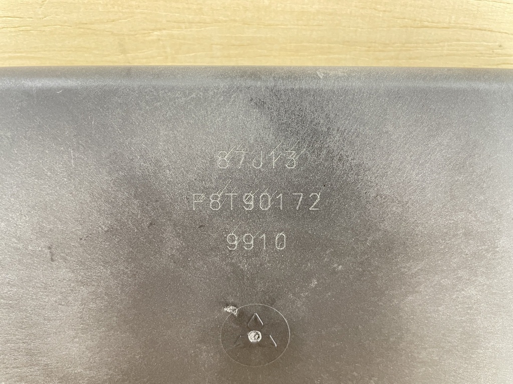 2000 Suzuki 50HP 4 Stroke ECU Engine Control Unit 33920-87J03 244 Hours